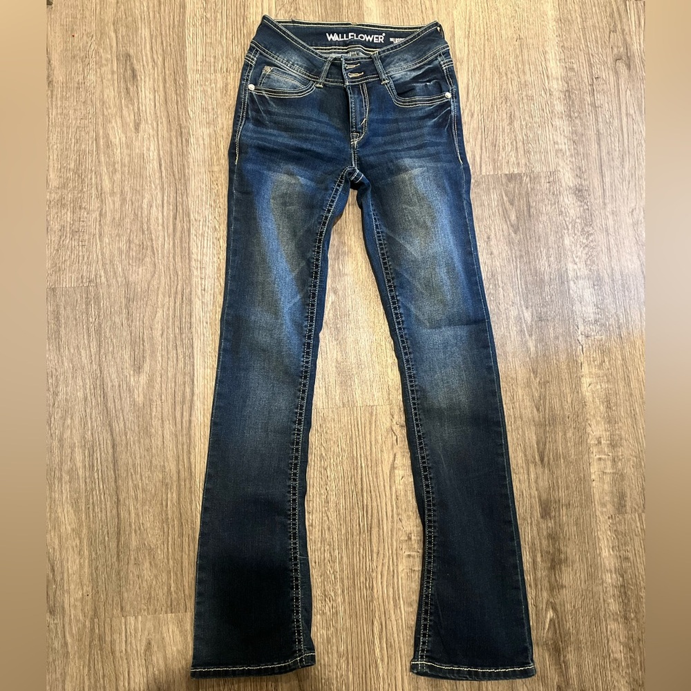 Wallflower Jeans